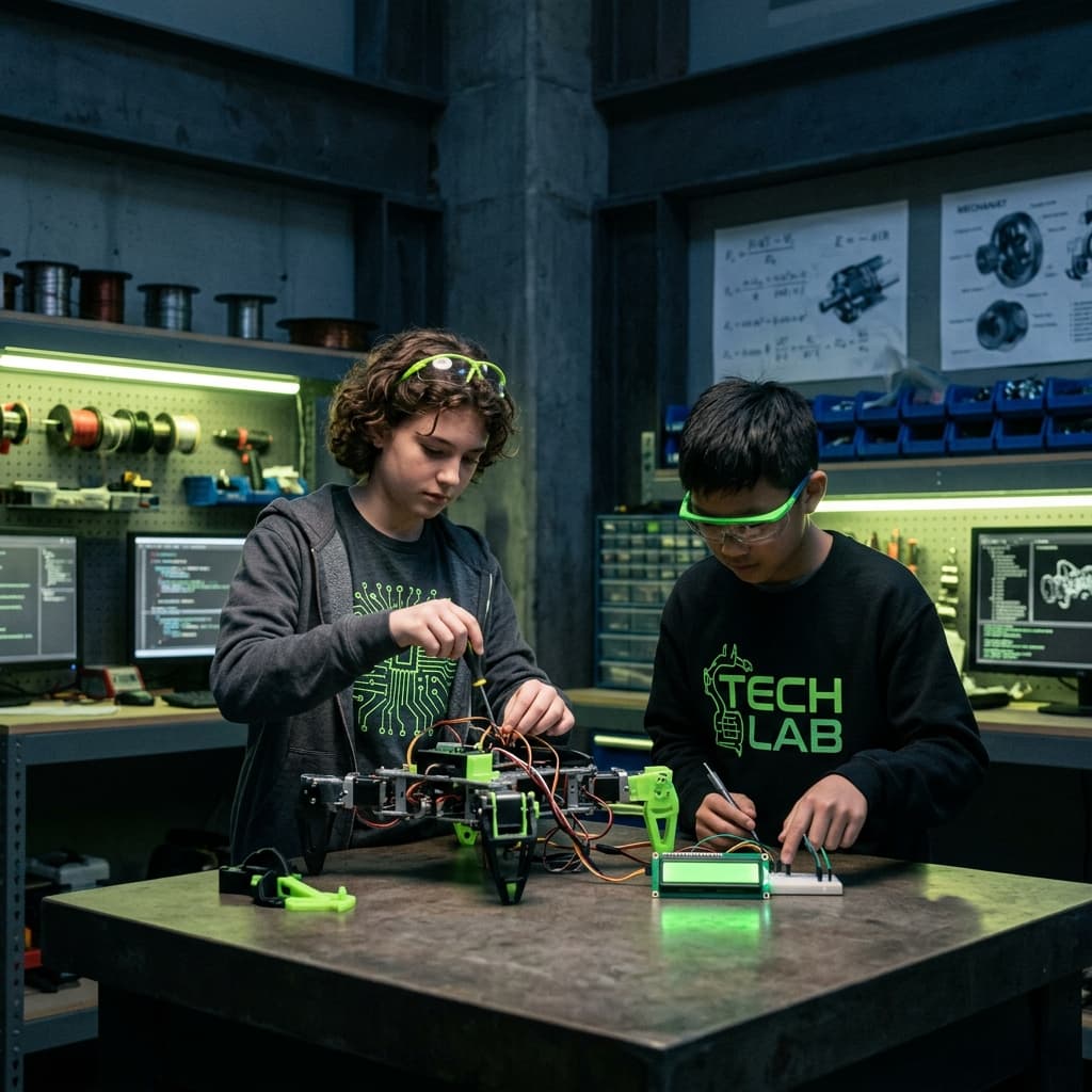 Building the Portfolio Mindset: Why the Next Generation Needs Projects, Not Certificates